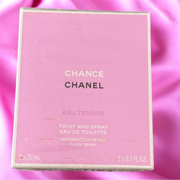 CHANEL Chance Eau Tendre Pink Set - Picture 2 of 4